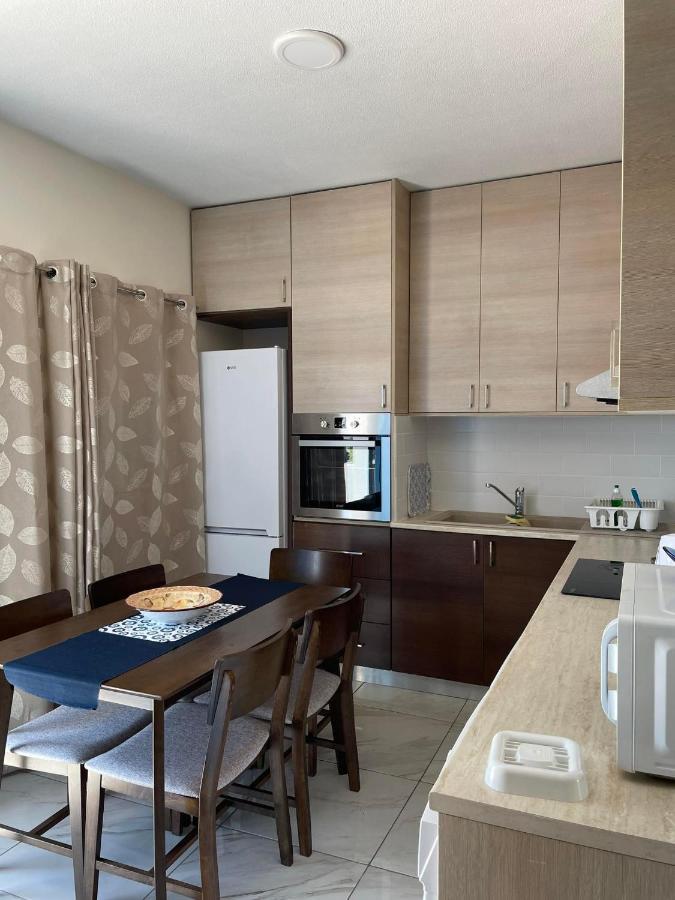 Ikaria Village Maisonette 10 Klorakas Exterior foto