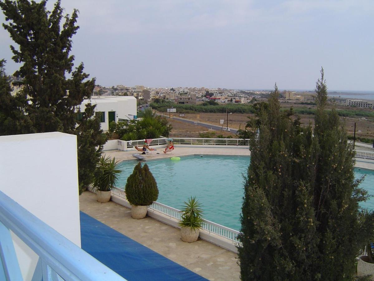 Ikaria Village Maisonette 10 Klorakas Exterior foto
