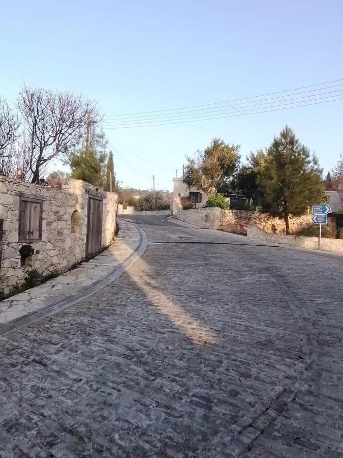Ikaria Village Maisonette 10 Klorakas Exterior foto
