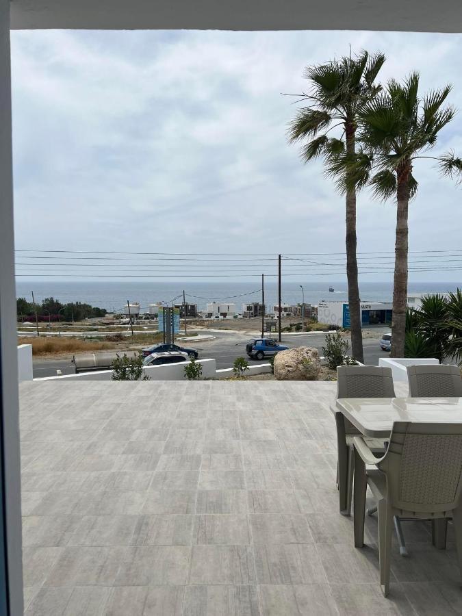 Ikaria Village Maisonette 10 Klorakas Exterior foto