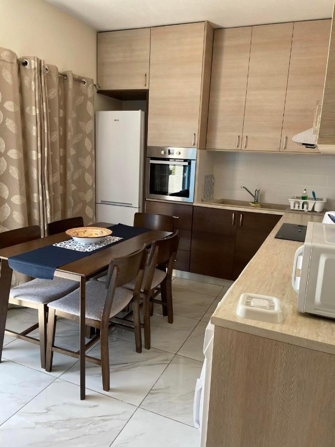 Ikaria Village Maisonette 10 Klorakas Exterior foto
