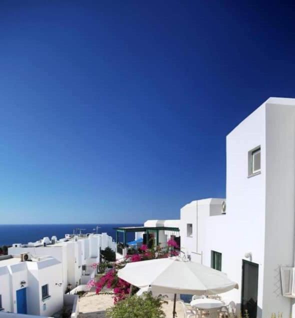 Ikaria Village Maisonette 10 Klorakas Exterior foto