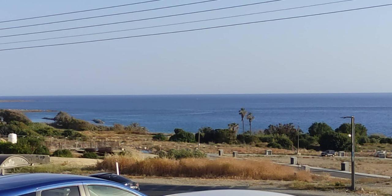 Ikaria Village Maisonette 10 Klorakas Exterior foto