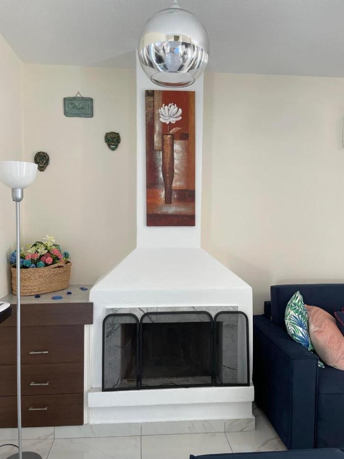 Ikaria Village Maisonette 10 Klorakas Exterior foto