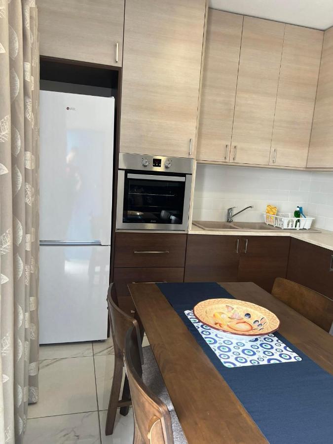 Ikaria Village Maisonette 10 Klorakas Exterior foto