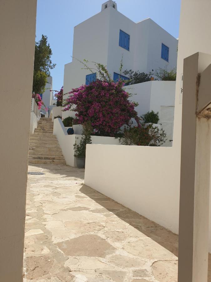 Ikaria Village Maisonette 10 Klorakas Exterior foto