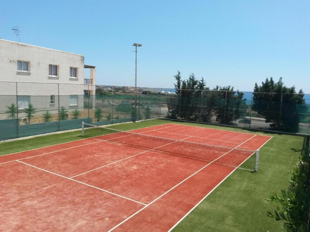 Ikaria Village Maisonette 10 Klorakas Exterior foto